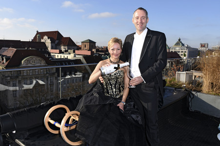 Narhalla Photocall in München