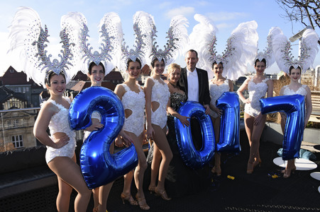 Narhalla Photocall in München