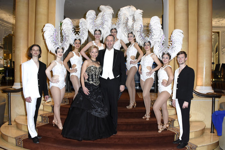 Narhalla Photocall in München