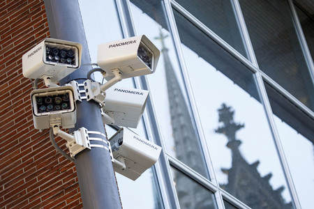 Symbolfoto Videoüberwachung