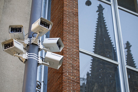 Symbolfoto Videoüberwachung