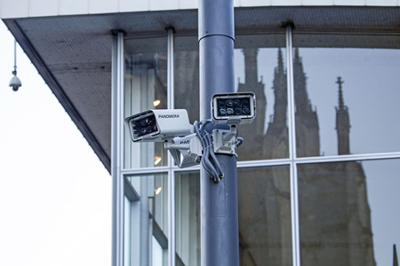 Symbolfoto Videoüberwachung