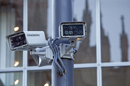 Symbolfoto Videoüberwachung