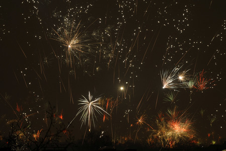 Silvesterabend 2016 in Berlin