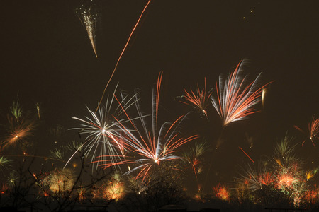 Silvesterabend 2016 in Berlin