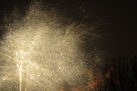 Silvesterabend 2016 in Berlin