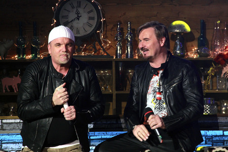 TV-Show 'Silvesterstadl 2016' in Graz