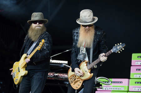 Glastonbury Festival 2016 in Pilton