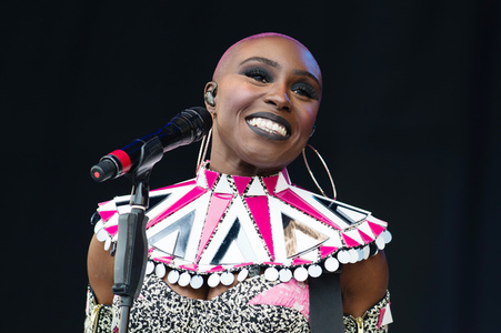 Glastonbury Festival 2016 in Pilton
