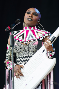 Glastonbury Festival 2016 in Pilton