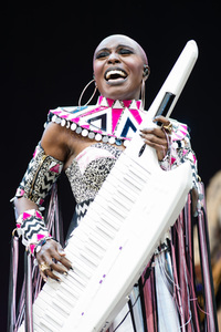 Glastonbury Festival 2016 in Pilton
