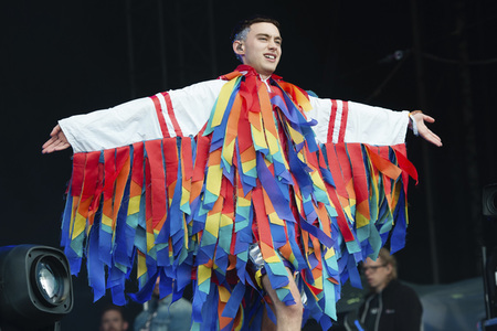 Glastonbury Festival 2016 in Pilton