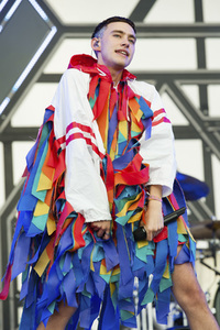 Glastonbury Festival 2016 in Pilton