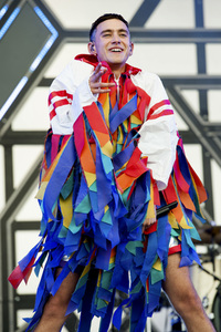 Glastonbury Festival 2016 in Pilton