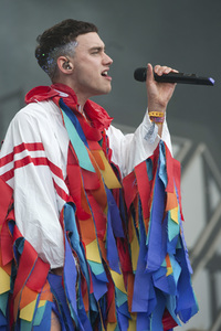 Glastonbury Festival 2016 in Pilton