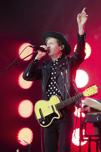 Glastonbury Festival 2016 in Pilton