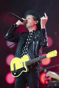Glastonbury Festival 2016 in Pilton