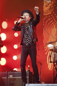 Glastonbury Festival 2016 in Pilton