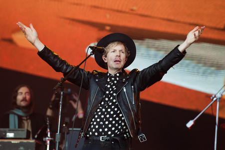 Glastonbury Festival 2016 in Pilton