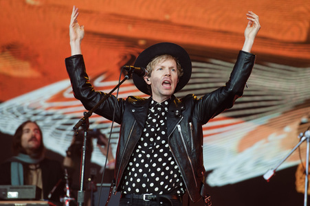 Glastonbury Festival 2016 in Pilton