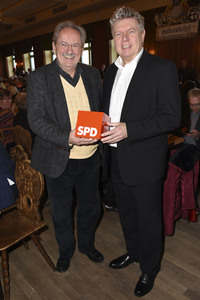Dreikönigstreffen der SPD in München