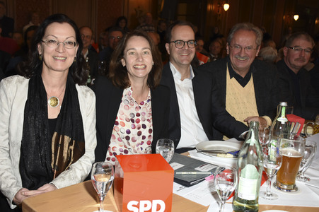Dreikönigstreffen der SPD in München