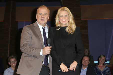 'NDR Talk Show' in Hamburg