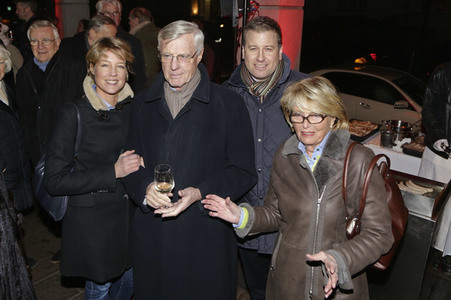 Neujahrspunsch 2017 in Hamburg
