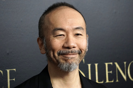Filmpremiere 'Silence' in Los Angeles