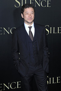 Filmpremiere 'Silence' in Los Angeles