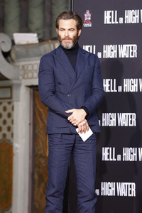 Hand and Footprint Ceremony mit Jeff Bridges in Los Angeles