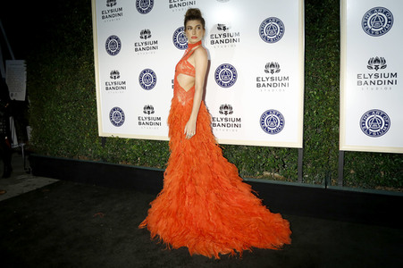 The Art of Elysium 2017 Gala in Los Angeles