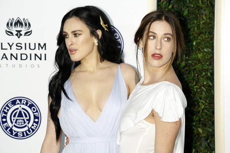 The Art of Elysium 2017 Gala in Los Angeles