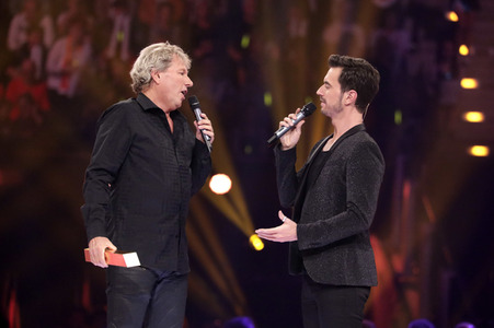 TV-Show 'Schlagerchampions - Das große Fest der Besten' in Berlin