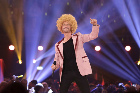TV-Show 'Schlagerchampions - Das große Fest der Besten' in Berlin