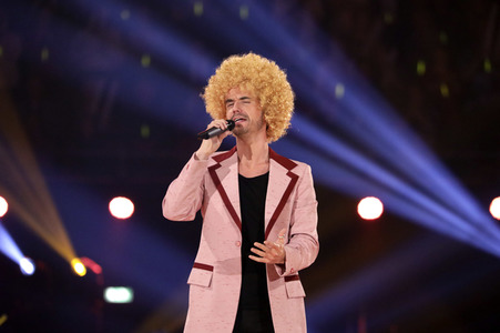 TV-Show 'Schlagerchampions - Das große Fest der Besten' in Berlin