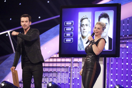 TV-Show 'Schlagerchampions - Das große Fest der Besten' in Berlin