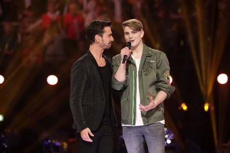 TV-Show 'Schlagerchampions - Das große Fest der Besten' in Berlin