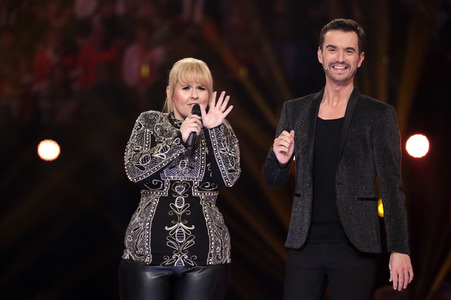 TV-Show 'Schlagerchampions - Das große Fest der Besten' in Berlin