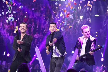 TV-Show 'Schlagerchampions - Das große Fest der Besten' in Berlin