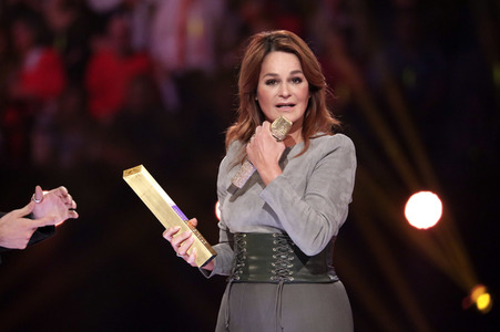 TV-Show 'Schlagerchampions - Das große Fest der Besten' in Berlin