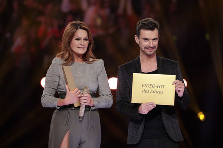TV-Show 'Schlagerchampions - Das große Fest der Besten' in Berlin