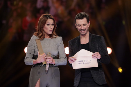 TV-Show 'Schlagerchampions - Das große Fest der Besten' in Berlin