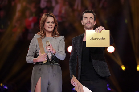 TV-Show 'Schlagerchampions - Das große Fest der Besten' in Berlin