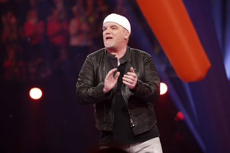 TV-Show 'Schlagerchampions - Das große Fest der Besten' in Berlin