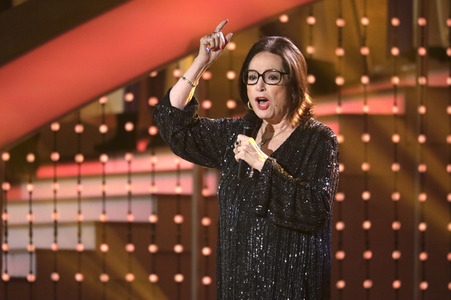 TV-Show 'Schlagerchampions - Das große Fest der Besten' in Berlin