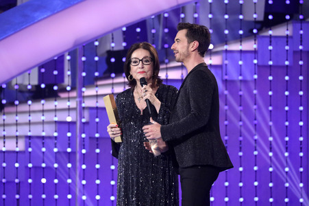 TV-Show 'Schlagerchampions - Das große Fest der Besten' in Berlin