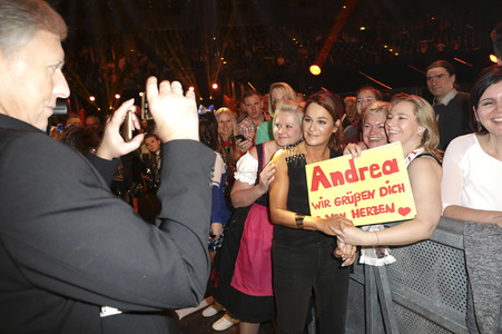 TV-Show 'Schlagerchampions - Das große Fest der Besten' in Berlin
