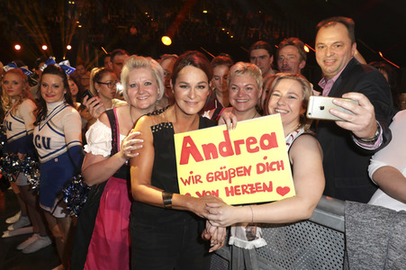 TV-Show 'Schlagerchampions - Das große Fest der Besten' in Berlin