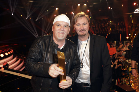 TV-Show 'Schlagerchampions - Das große Fest der Besten' in Berlin